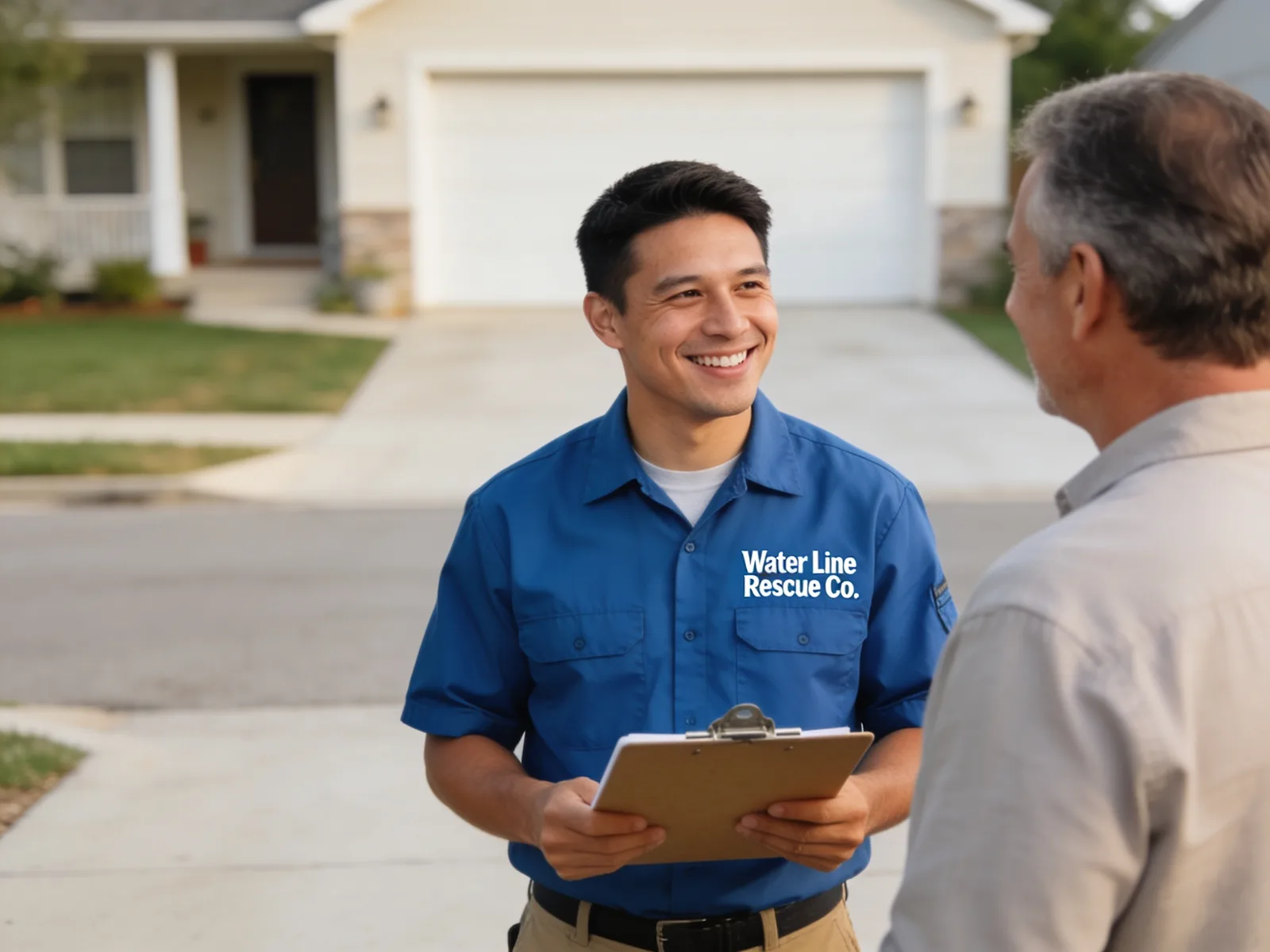 Water Line Repair Port Aransas, TX FAQs